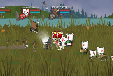 Castle Crashers Review for Mac OS X — Control Command Escape