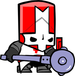 rygrad Variant Værdiløs Red Knight | Castle Crashers Wiki | Fandom