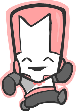 Castle Crashers - Pink Knight Pack on Steam