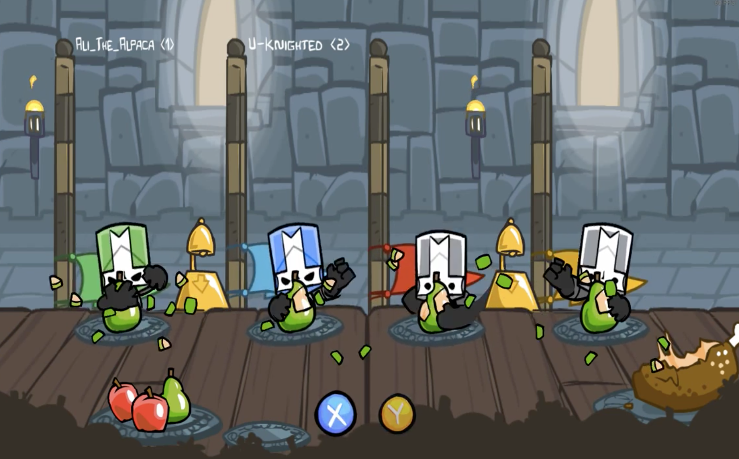 Castle Crashers Fans Can Get the New Remastered Edition for Free