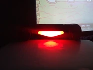 Red Knight's color affinity on a PS4 controller.