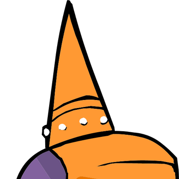 Castle Crashers Orange Princess Face Orange Princess Castle Crashers Wiki Fandom orange princess castle crashers wiki