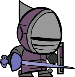 Fencer, Castle Crashers Wiki