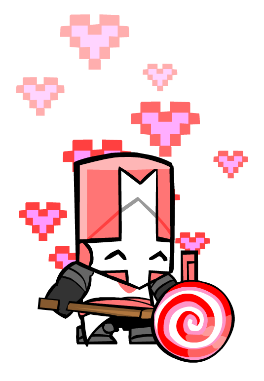 castle crashers purple knight magic