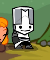 Gray Knight Castle Crashers Wiki Fandom - Castle Crashers Grey