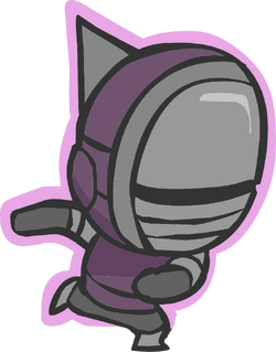 Fencer, Castle Crashers Wiki