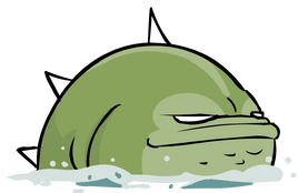 Mutant Fish