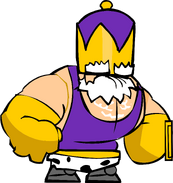 12 Beefy King