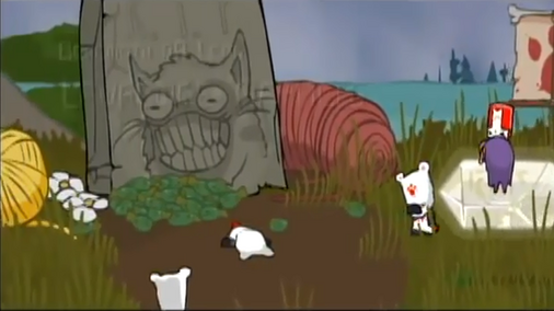 Pipistrello, Castle Crashers Wiki