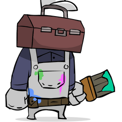 Bosses, Castle Crashers Wiki