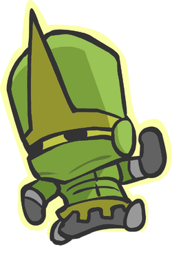 Snakey, Castle Crashers Wiki, Fandom