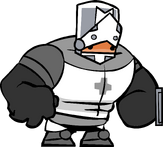 23 Beefy Open-Faced Gray Knight