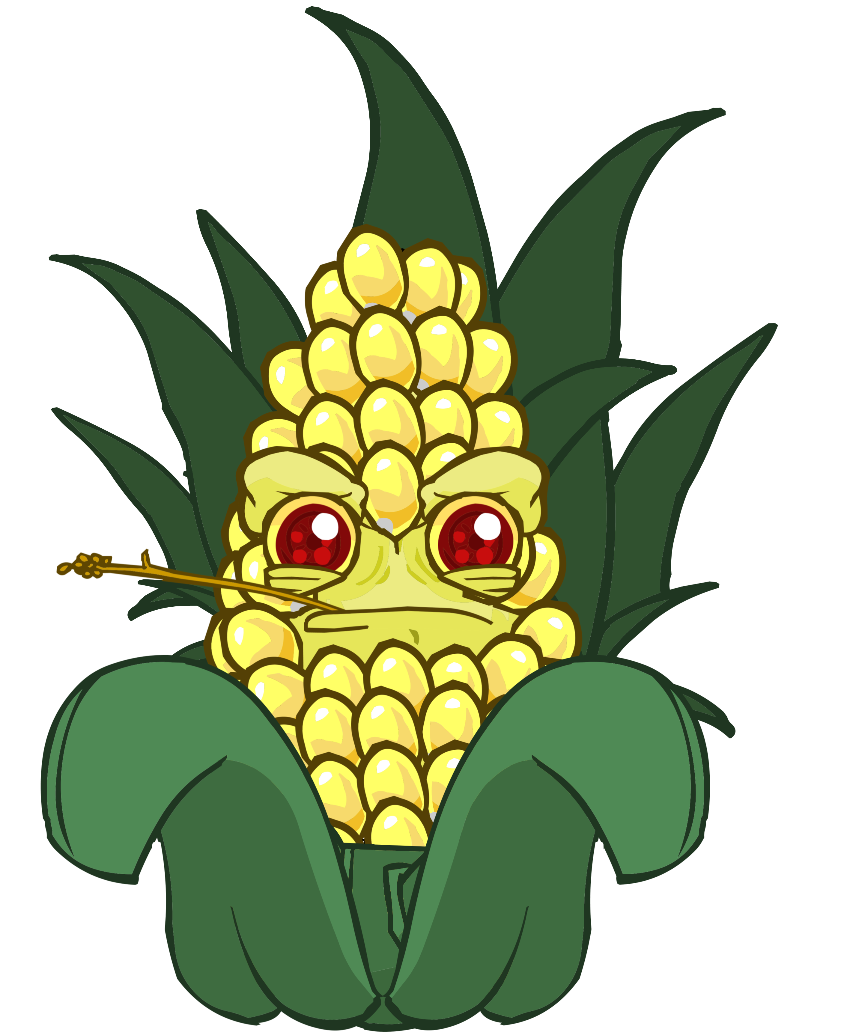 Corn Boss Castle Crashers Wiki Fandom