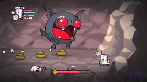 Pipistrello, Castle Crashers Wiki