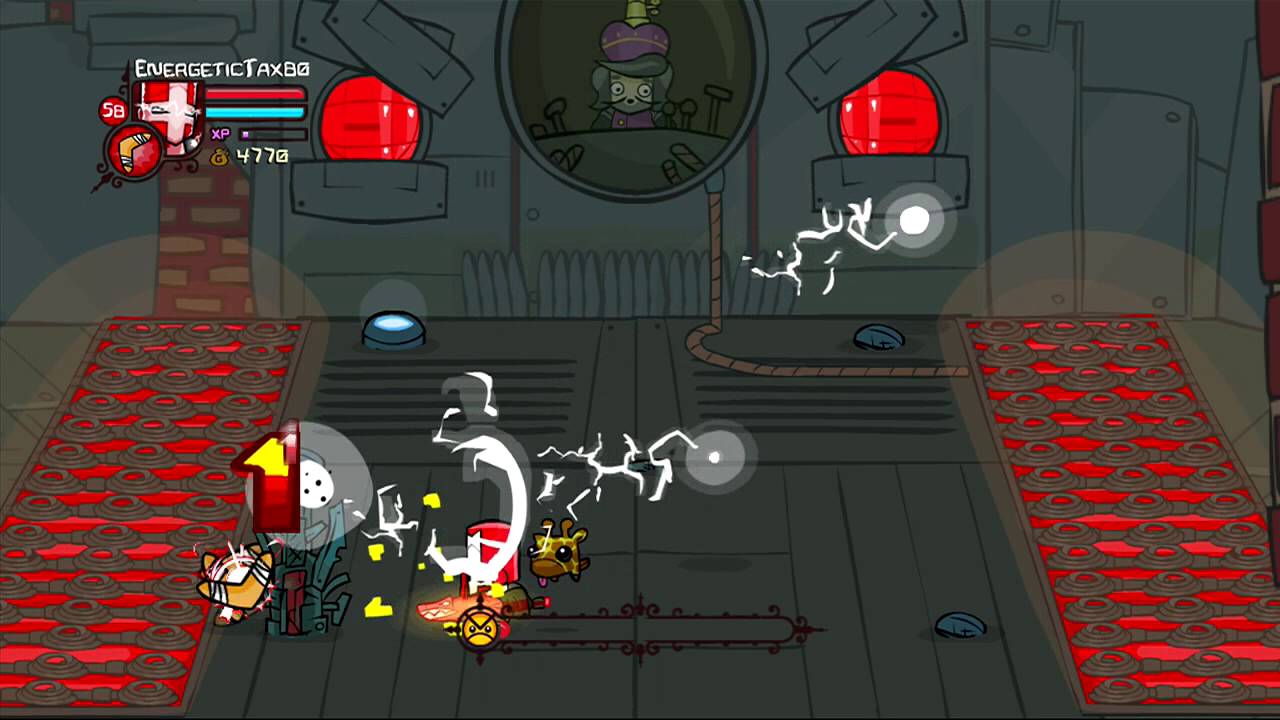 How To Do The Afk Xp Glitch On Mobile Castle Crashers 