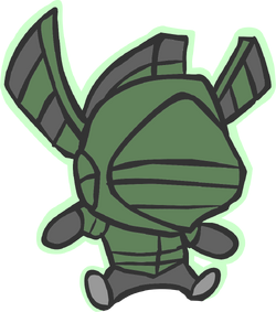 Brute, Castle Crashers Wiki