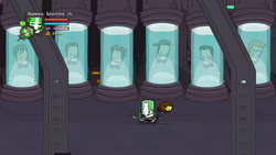 Alien - Castle Crashers Wiki - Neoseeker