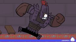 Cyclops, Castle Crashers Wiki