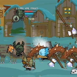 Castle Crashers — StrategyWiki  Strategy guide and game reference