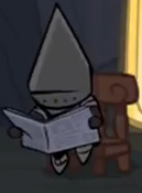 Conehead, Castle Crashers Wiki