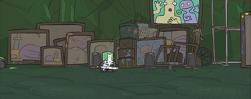 Painter - Castle Crashers Wiki - Neoseeker