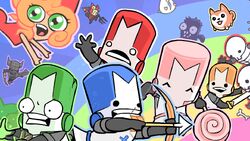 Castlecrashers.wikia.com ▷ Observe Castle Crashers Wiki A News