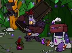 Cyclops, Castle Crashers Wiki