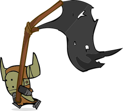 Castle Crashers/Barbarian War — StrategyWiki