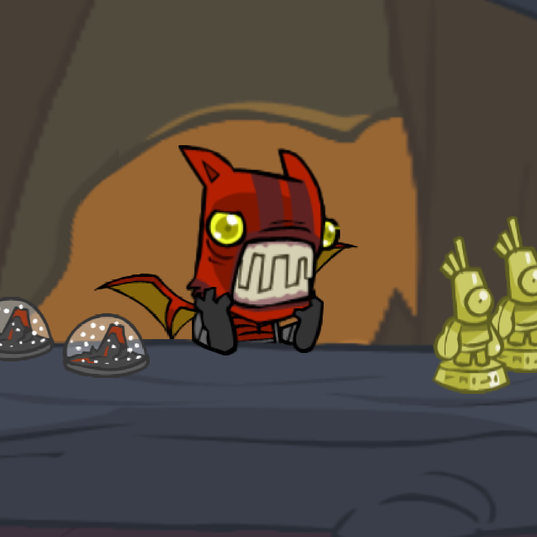 Hatty Hattington, Castle Crashers Wiki, Fandom