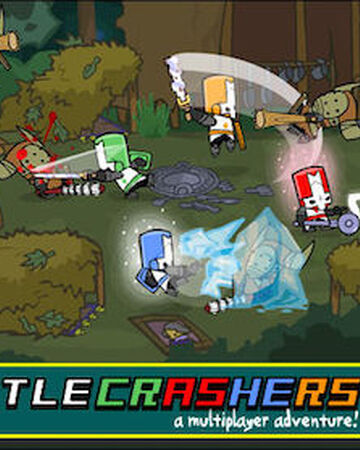 castle crashers xbox 1