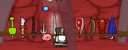 Unicorn Horn, Castle Crashers Wiki