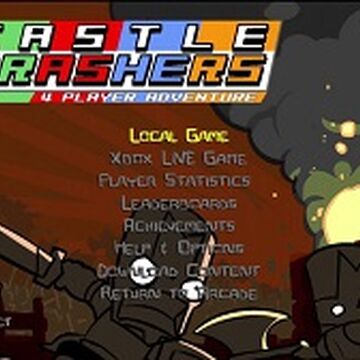Cool Pfps For Xbox Xbox 360 Version Castle Crashers Wiki Fandom xbox 360 version castle crashers wiki