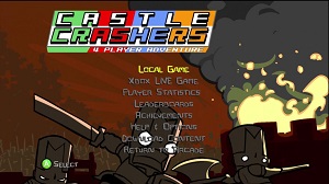 Castle Crashers XBOX 360 CD Key