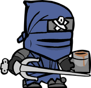 Ninja | Castle Crashers Wiki | Fandom