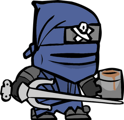 Steam Workshop::[Castle Crashers] Ninja