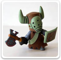 Castle Crashers Series 2 Figurines Hit the Store October 8th! – The  Behemoth Blog