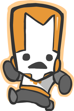 Castle crashers barbarian - nipodwhich