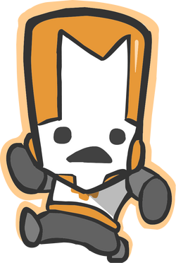 Open Assets] - Castle Crashers Knight [v1.0]