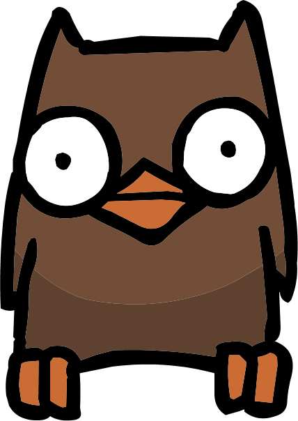 Castle Crashers Animal Orb: Owlet 