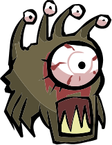 Castle Crashers Animal Orb: Owlet 