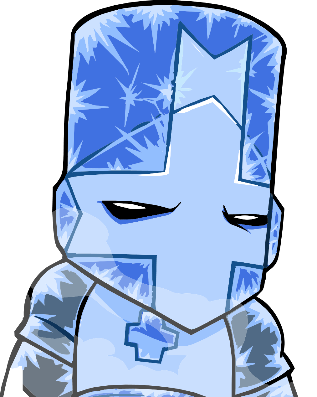 castle crashers 2 characters