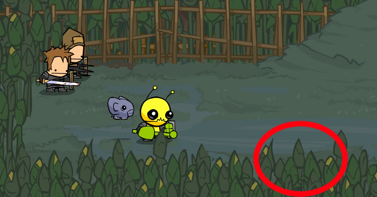 Corn Field Castle Crashers Wiki Fandom