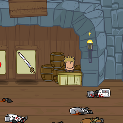 Volcano Store, Castle Crashers Wiki