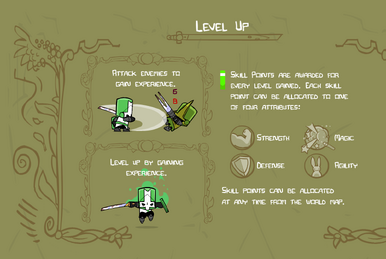 Castle Crashers Title Update 2 Released