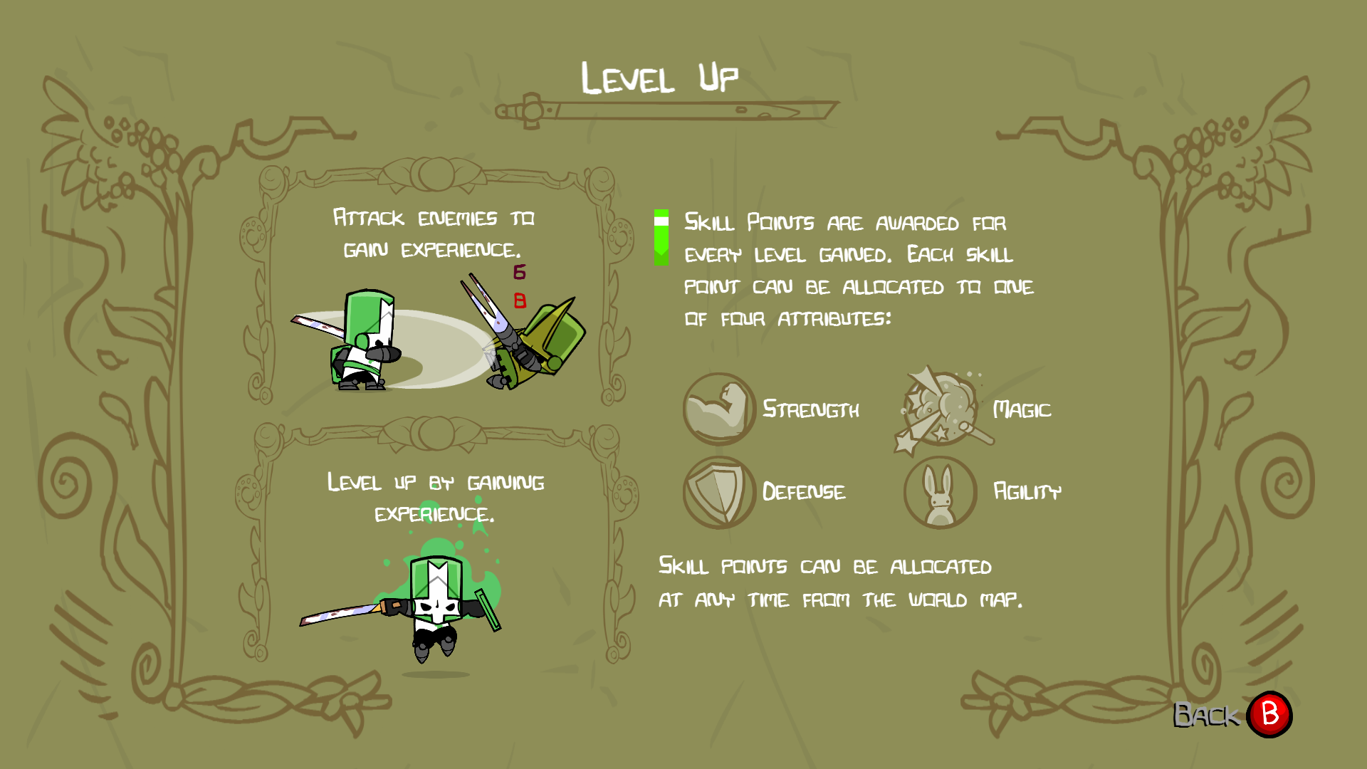 Castle Crashers — StrategyWiki  Strategy guide and game reference