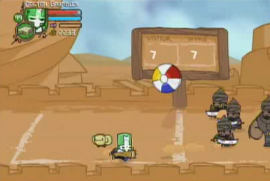 Alien - Castle Crashers Wiki - Neoseeker