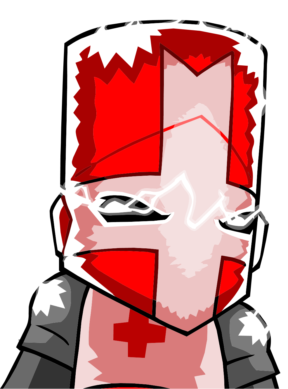 Red Knight is one of the 31 Playable Characters in the game Castle Crashers. 