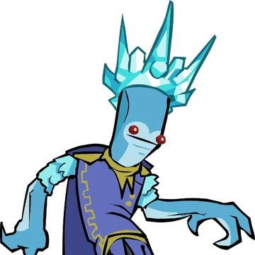 picture Easy Ice Wizard Drawing frost king castle crashers wiki fandom