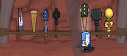 Blacksmith, Castle Crashers Wiki, Fandom