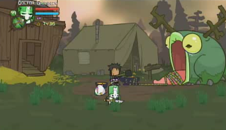 Blacksmith, Castle Crashers Wiki, Fandom